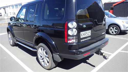 LAND ROVER DISCOVERY STATIONWAGON 2003-2016